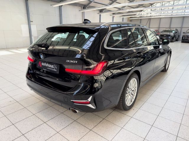 BMW 330 Luxury Line, 2021 — 5