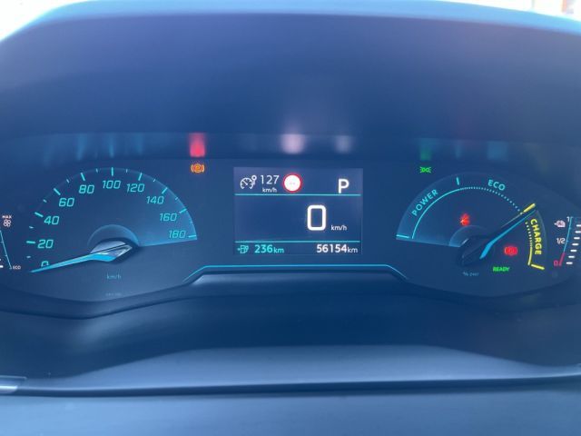 Peugeot 2008 Elektro Active