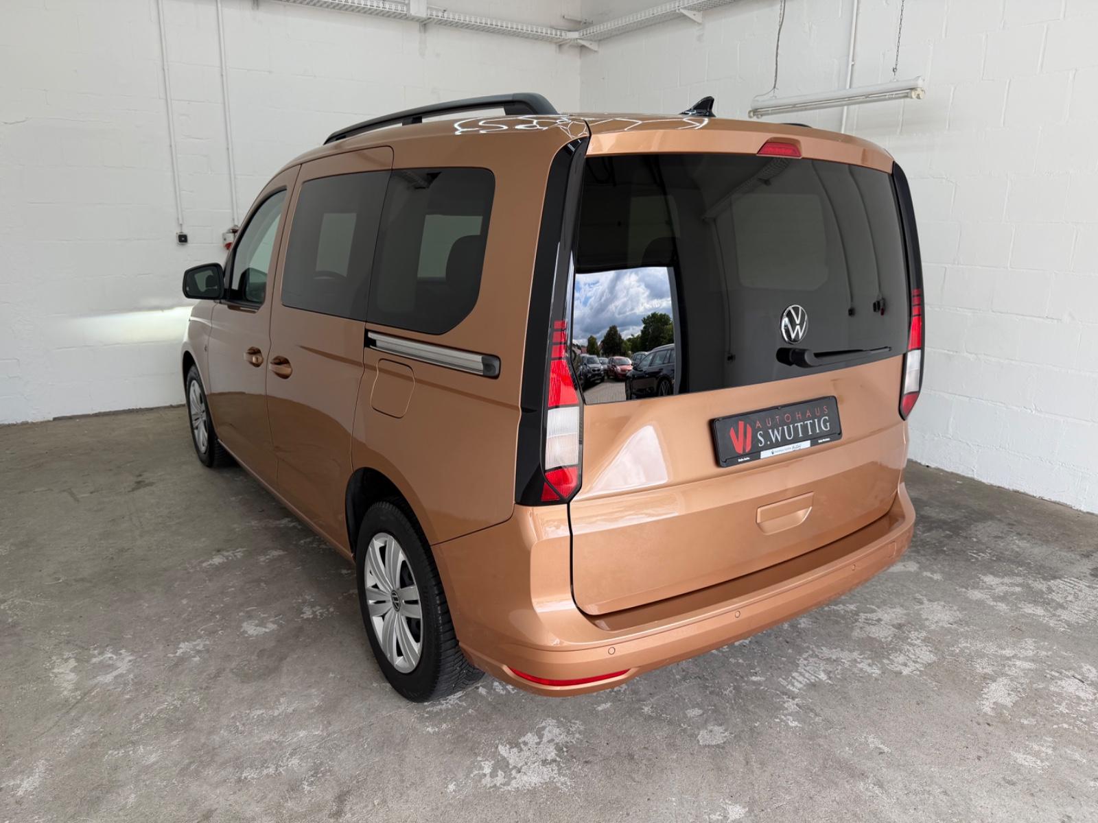 Volkswagen Caddy, миниатюра 6