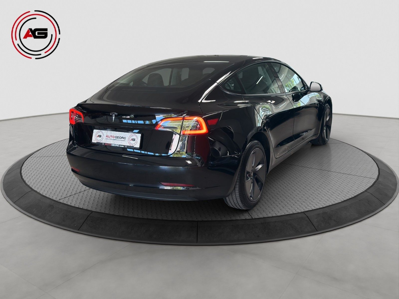 Tesla Model 3 Long Range RWD LED ACC LEDER PANO KAMERA foto 5