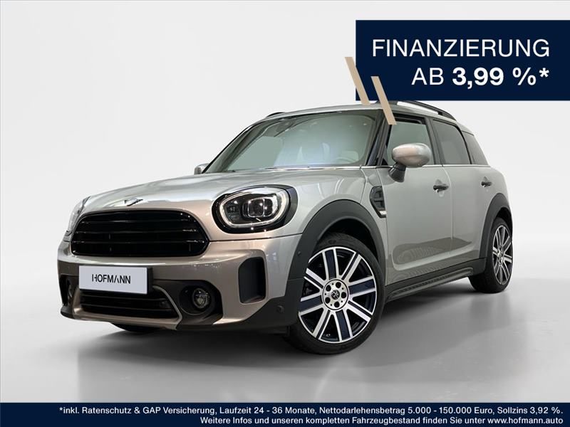 MINI Cooper Countryman Aut Yours Trim Pano+ACC+Memory