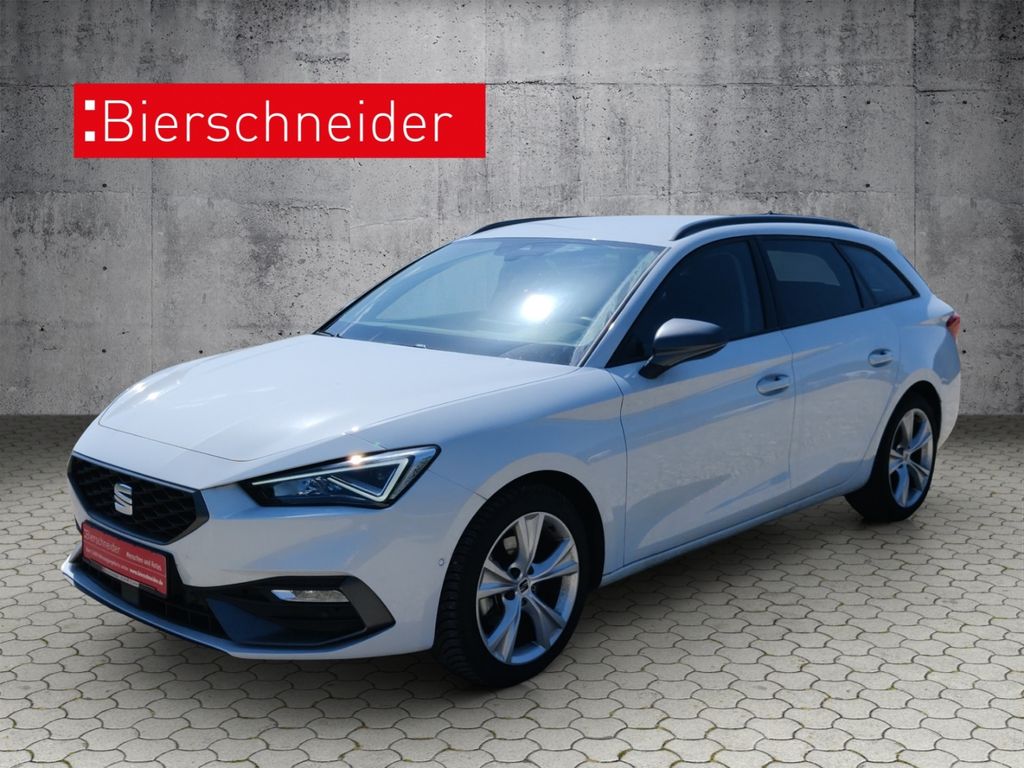 Leon Sportstourer 1.5 TSI DSG FR NAVI LED KAMERA