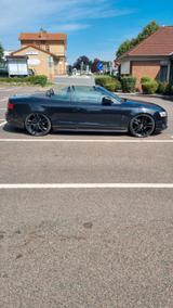 Audi Cabriolet - Audi Cabriolet: Allradantrieb