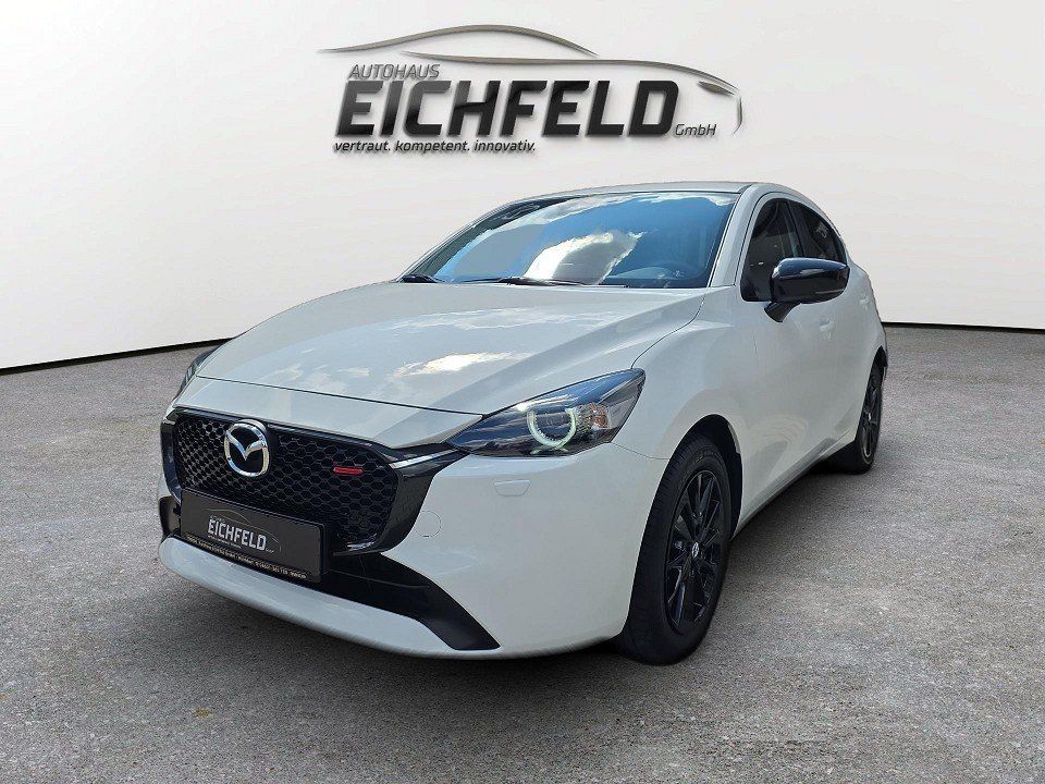 Image of Mazda 2