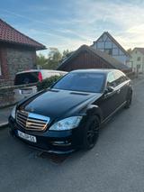Mercedes-Benz S320CDI 4Matic - gebrauchte Mercedes-Benz S 320 aus dem Jahr 2008