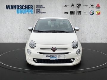 Fiat 500 MY23 Hybrid 70PS NAVIGATIONSSYSTEM  PDC