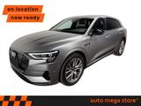 Audi e-tron 50 quattro advanced S Line 71kWh ACC/RFK - scheckheftgepflegte Audi e-tron