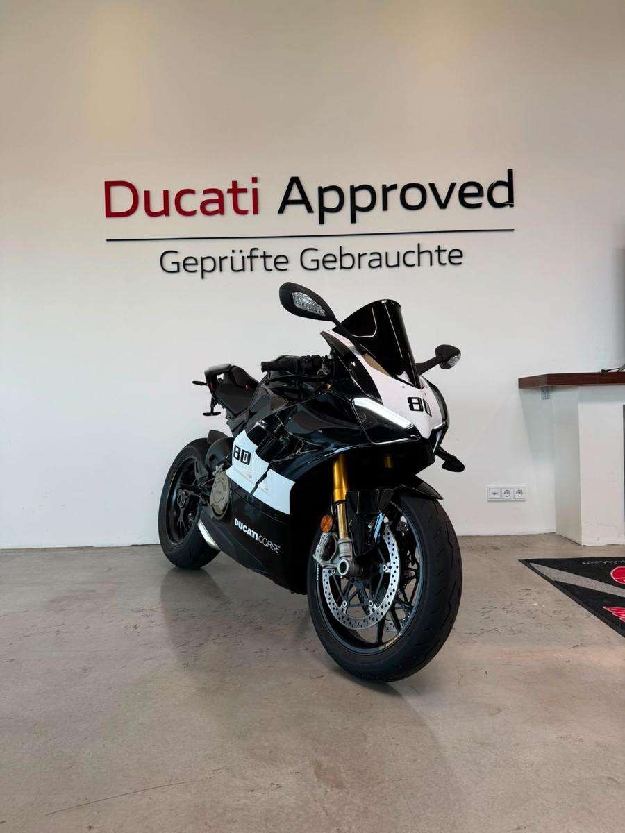 Ducati Panigale V4S