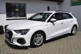 Audi A3 30 2.0 TDI SB S line LED ACC Navi DAB virtual - Audi Gebrauchtwagen in Weimar