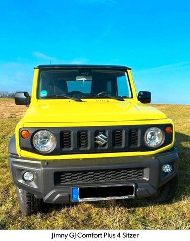 Suzuki Jimny 1.5 ALLGRIP Comfort Plus 1 Hd. 40 tkm AHK