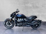 Triumph Rocket 3 Storm R - TRIUMPH CHOPPER