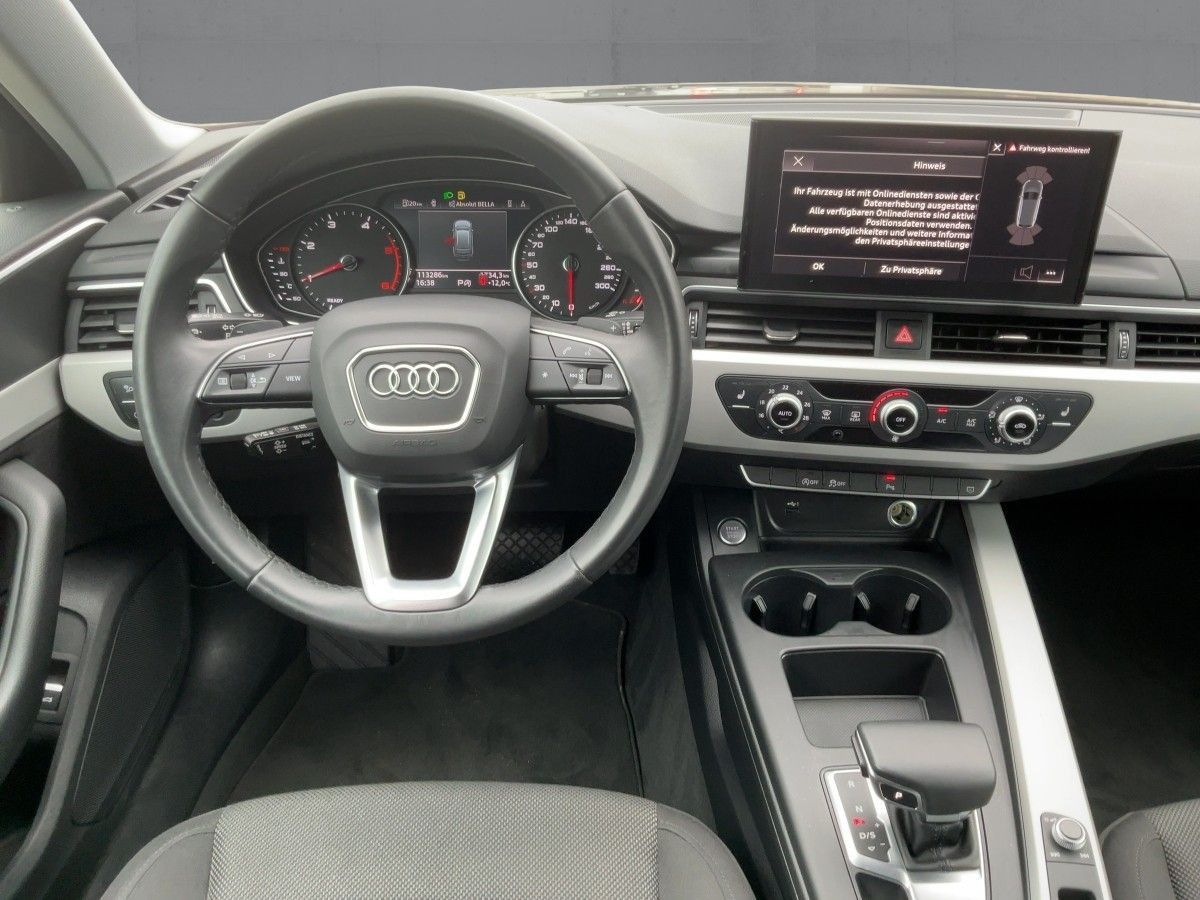 Audi A4 - Bild 9