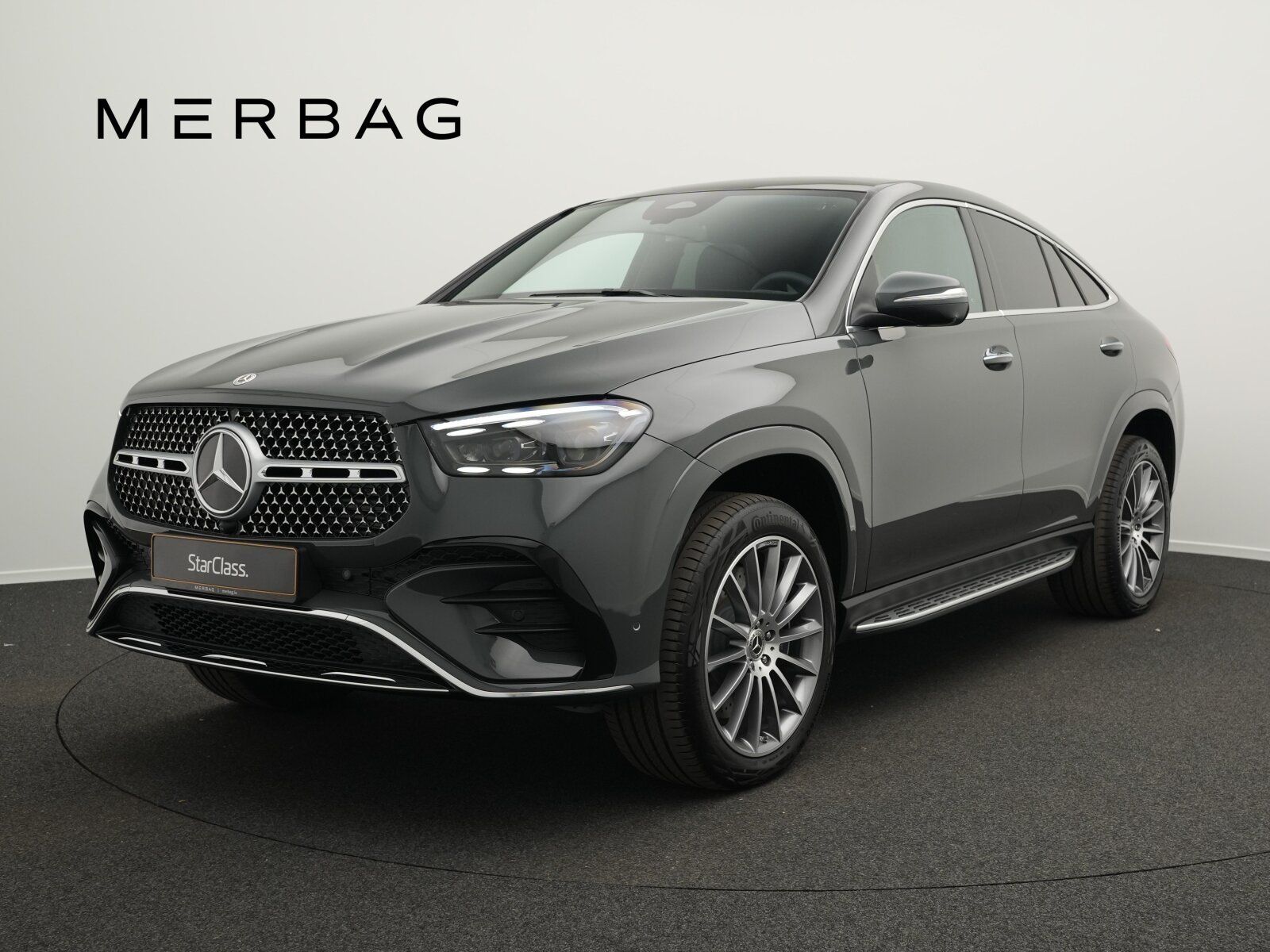 Mercedes-Benz GLE 450 d 4MATIC Coupé