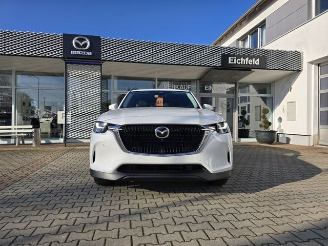 Mazda CX-60 e-SKYACTIV PHEV EXCLUSIVE-LINE CON-P DRI-P