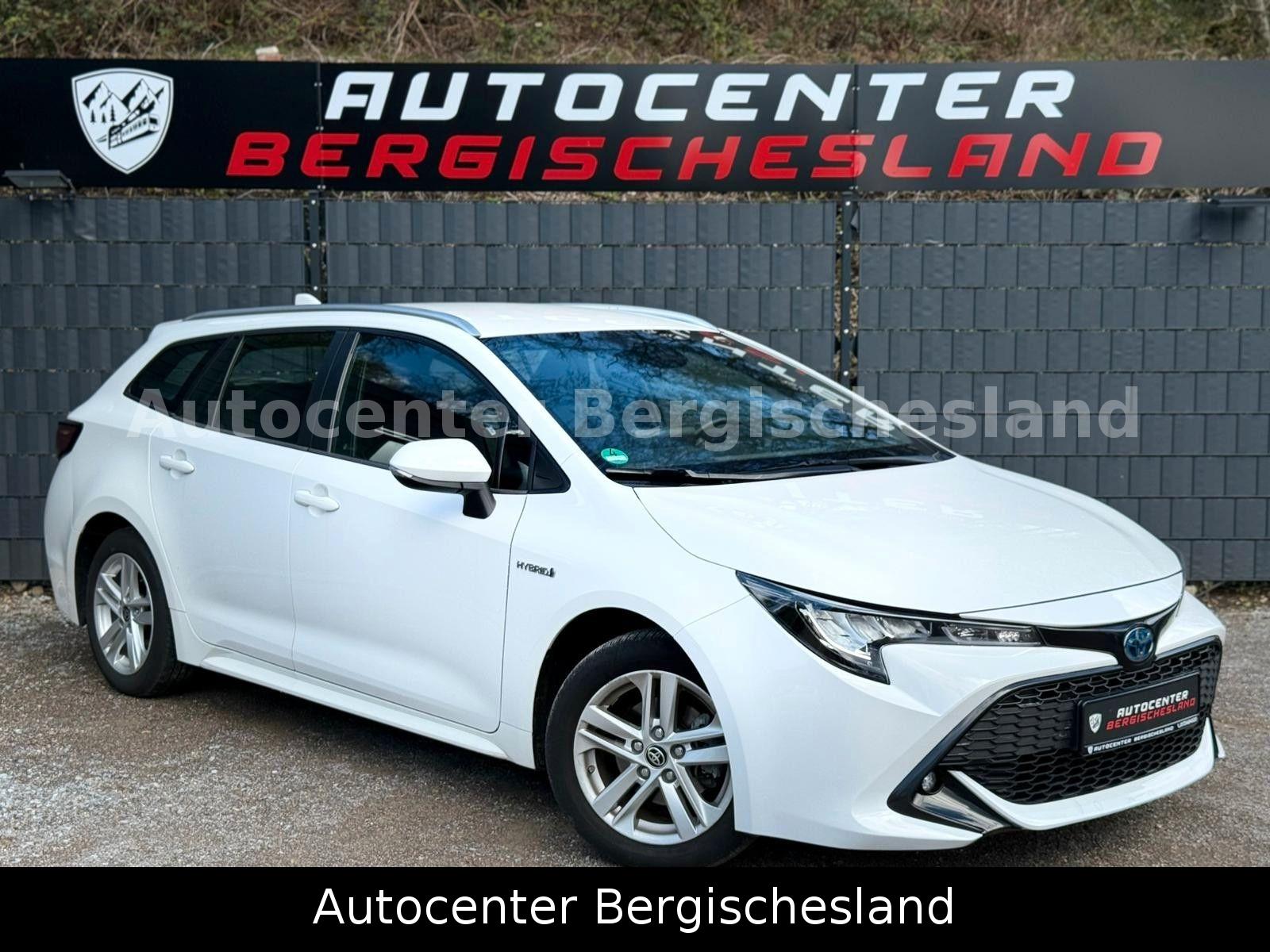 Toyota Corolla Touring Sports Hybrid Business Edition