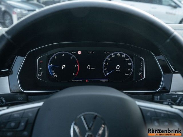 Passat Variant Elegance TDI DSG 4M. Leder AHK