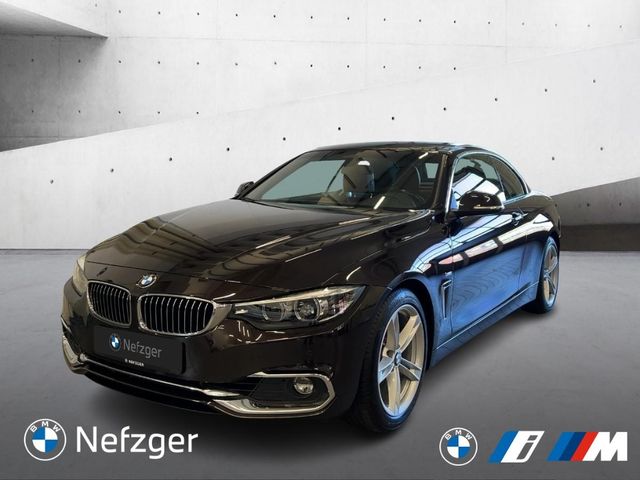 BMW 430 i Cabrio Luxury Line Harman/Kardon Lenkradhz