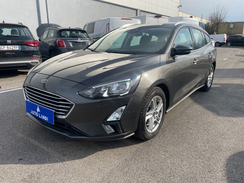Image of Ford Focus
