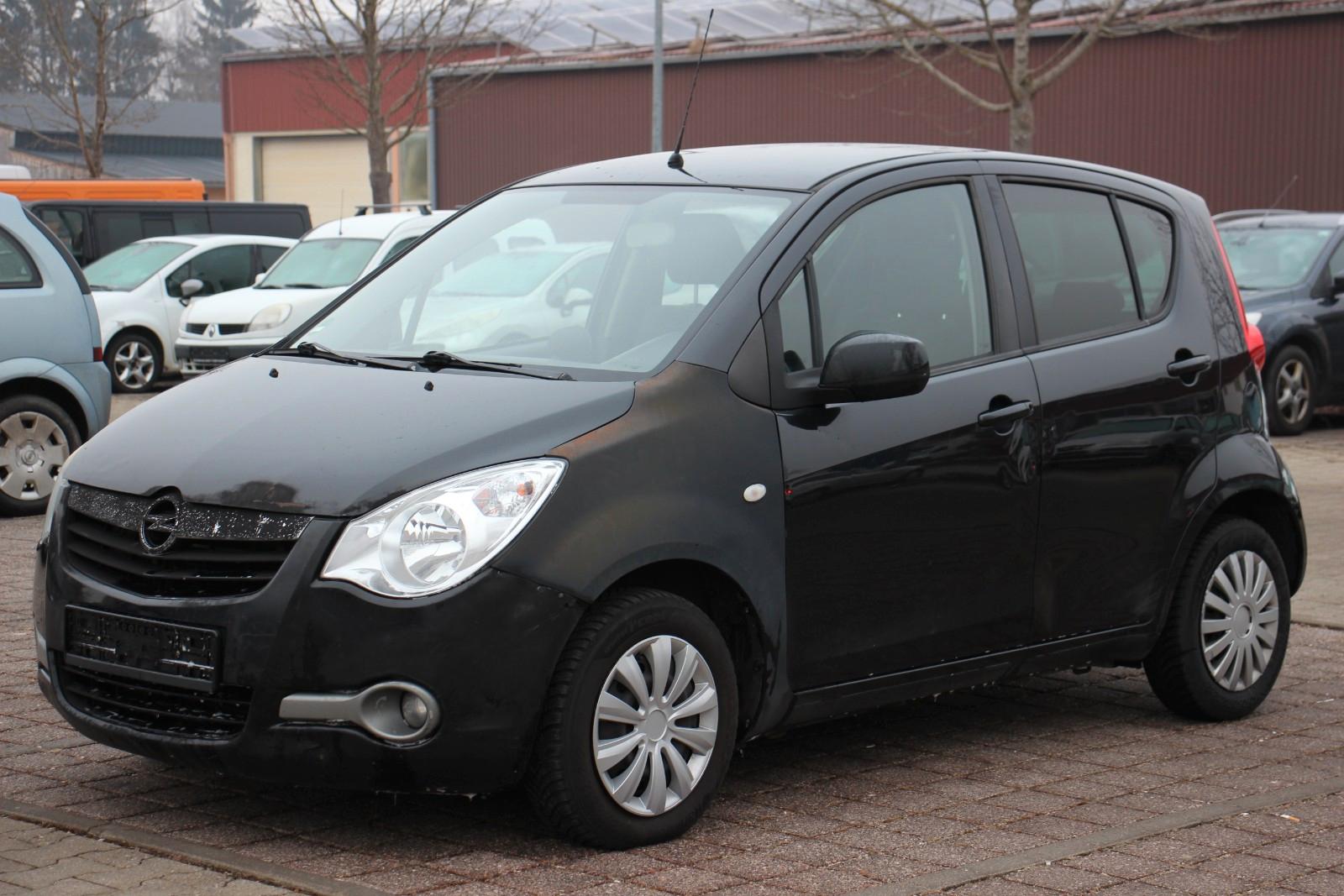 Opel Agila 1.3 CDTI # Klima # el. FH # ZV
