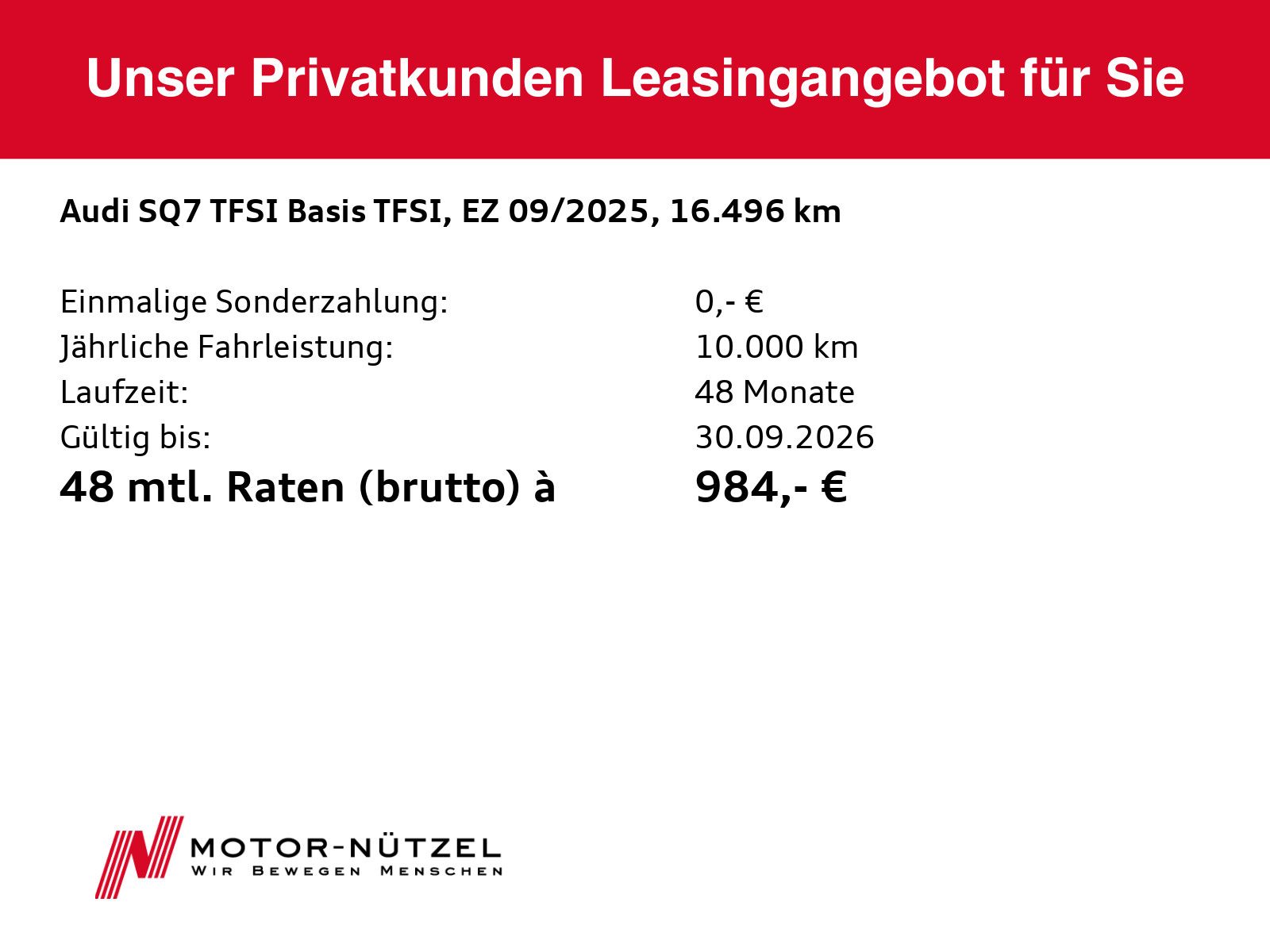 Audi SQ7 - Bild 24