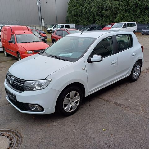 Dacia Sandero II Comfort Vollfahrbereit KLIMA 1 HAND