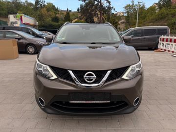 Nissan Qashqai - 1