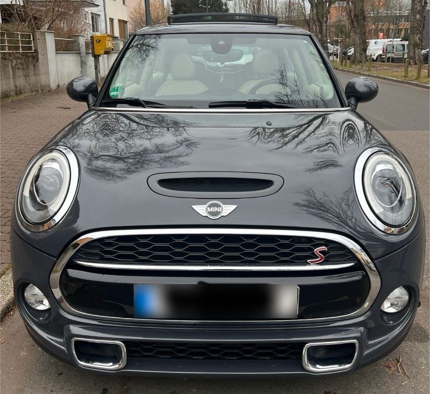 Image of MINI Cooper S