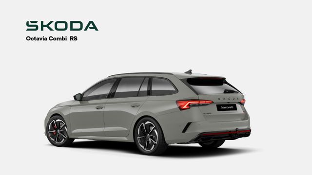 Skoda Octavia Combi 2.0 TSI RS *DSG*AHK*PANO*HUD*CANTO
