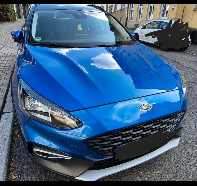 Image of Ford Focus