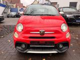 Abarth 500 Cabrio 595 C Turismo PDC/BI-Xenon/DAB/BT - Abarth 500 Benziner Gebrauchtwagen