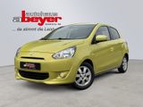 Mitsubishi Space Star 1.2 MIVEC COLOR KLIMA SHZ - Mitsubishi Space Star mit Benzin-Antrieb