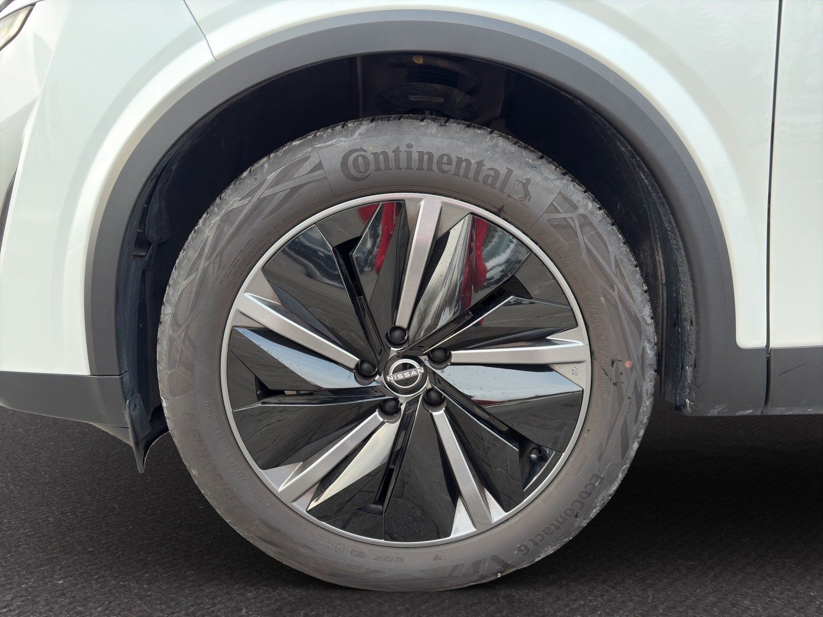 Fahrzeugabbildung Nissan Qashqai 1.3 DIG-T Tekna HeadUp/NAVI/ACC/360/LHZ