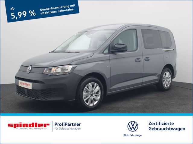 Volkswagen Caddy / 5-Sitzer, Bluetooth, RFK, PDC, AHK, SHZ