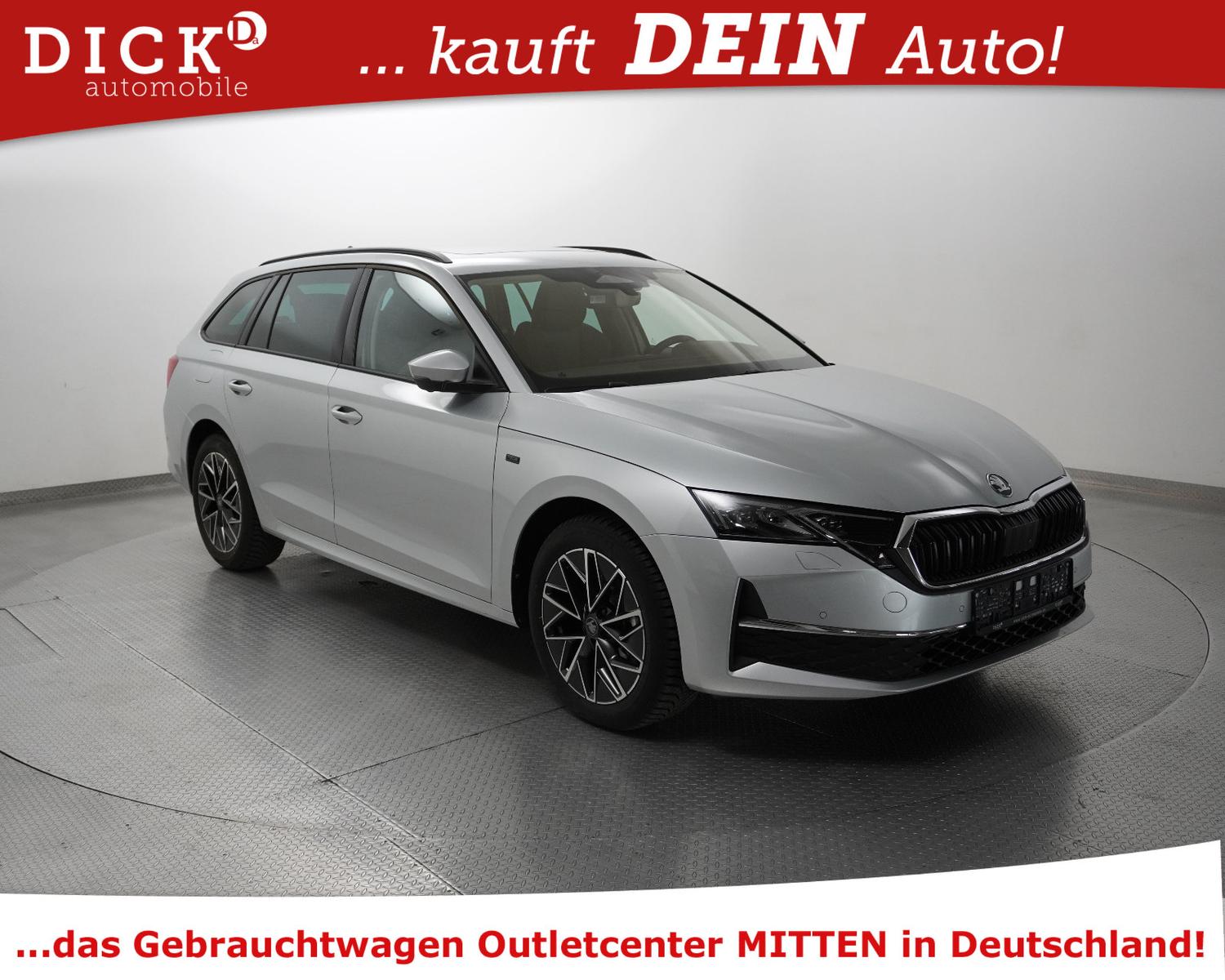 Skoda Octavia 2.0d Tour >PANO+STDHZ+HEAD+MATR+360+VOLL