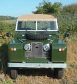 Land Rover Serie II