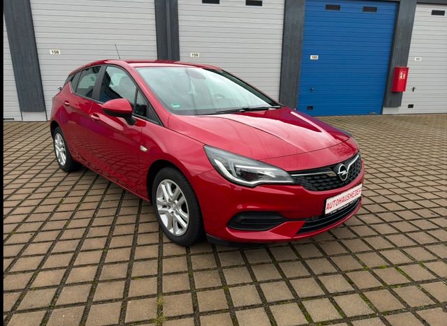 Opel Astra 1.2 Direct Injection Turbo 96kW Edition