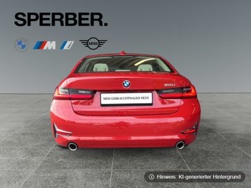 BMW 318 - 4