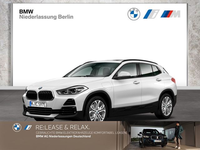 BMW X2 xDrive25e