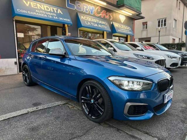 BMW Bmw 140 M140i xDrive 5p.