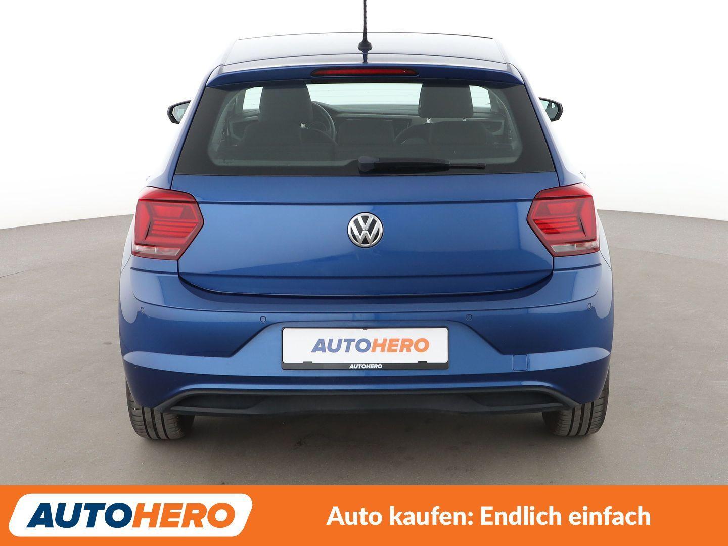 Volkswagen Polo 1.0 TSI Comfortline *PANO*LIMITER*PDC*SHZ*, миниатюра 4