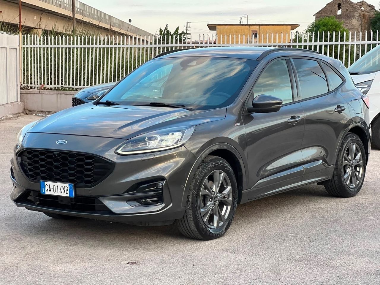 Ford Kuga 2020 2.0 Diesel 190 CV 4X4 ST-Line X