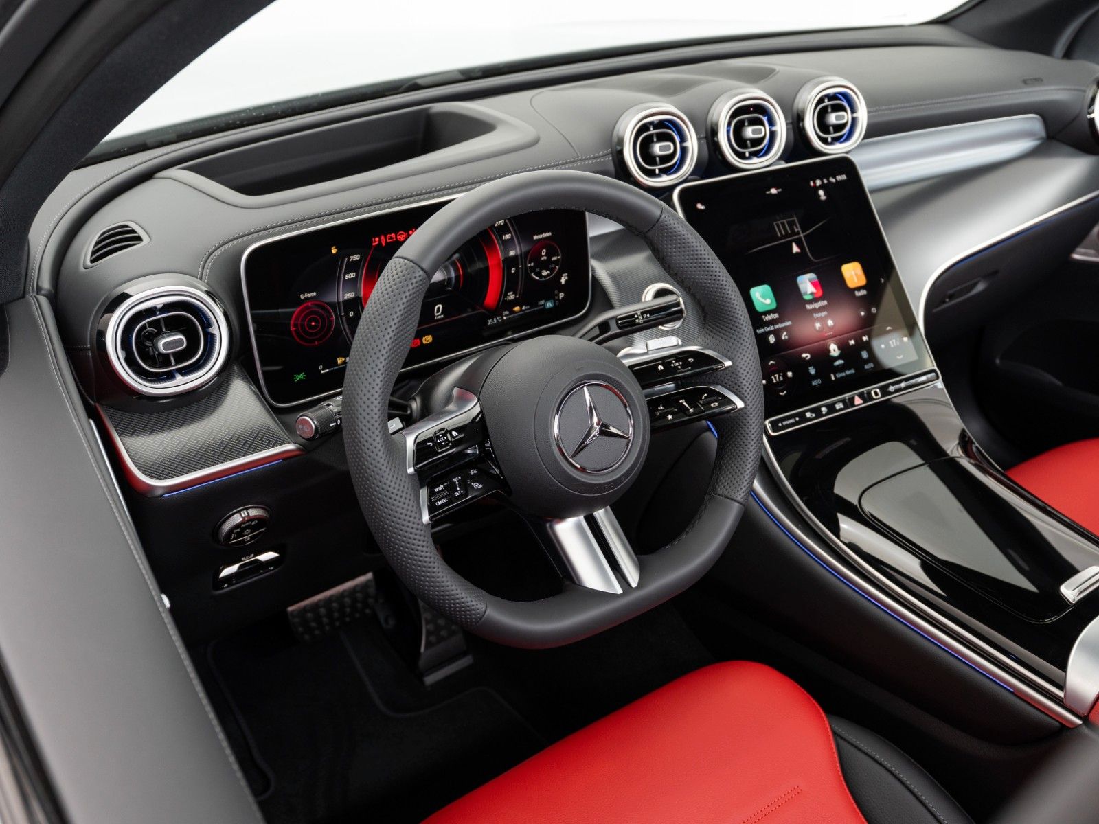 Mercedes-Benz GLC 300de Coupe/Premium Plus/NightPack foto 19