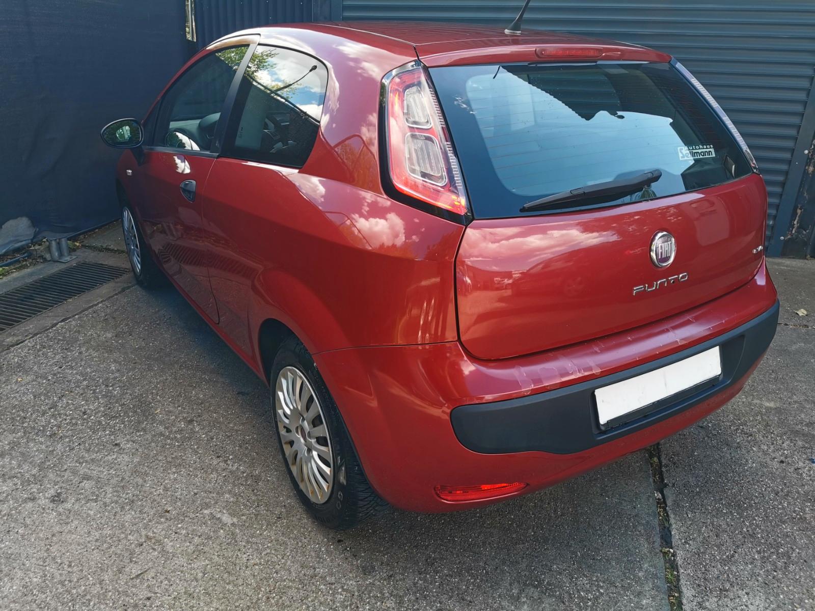 Fiat Punto Evo 1.2*ServiceNeu*TüvNeu*Klima*