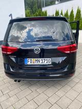 Volkswagen 7 sitzer Touran 1.4 Unfallfrei. Privat. Winterpa - : Kleinbus, Privatanbieter