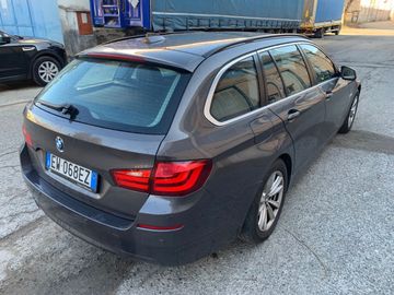 BMW 520 - 5