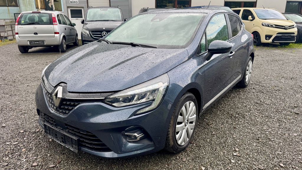 Image of Renault Clio