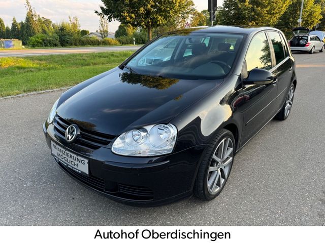 Volkswagen Golf 1.6 Sportline