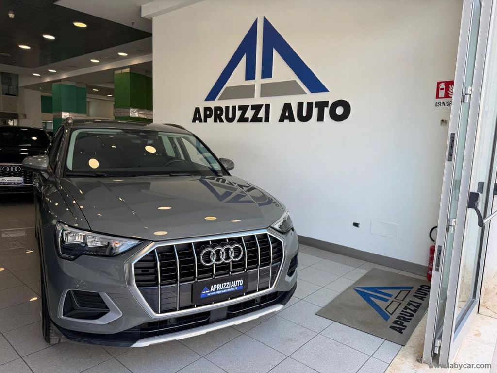 Image of Audi Q3