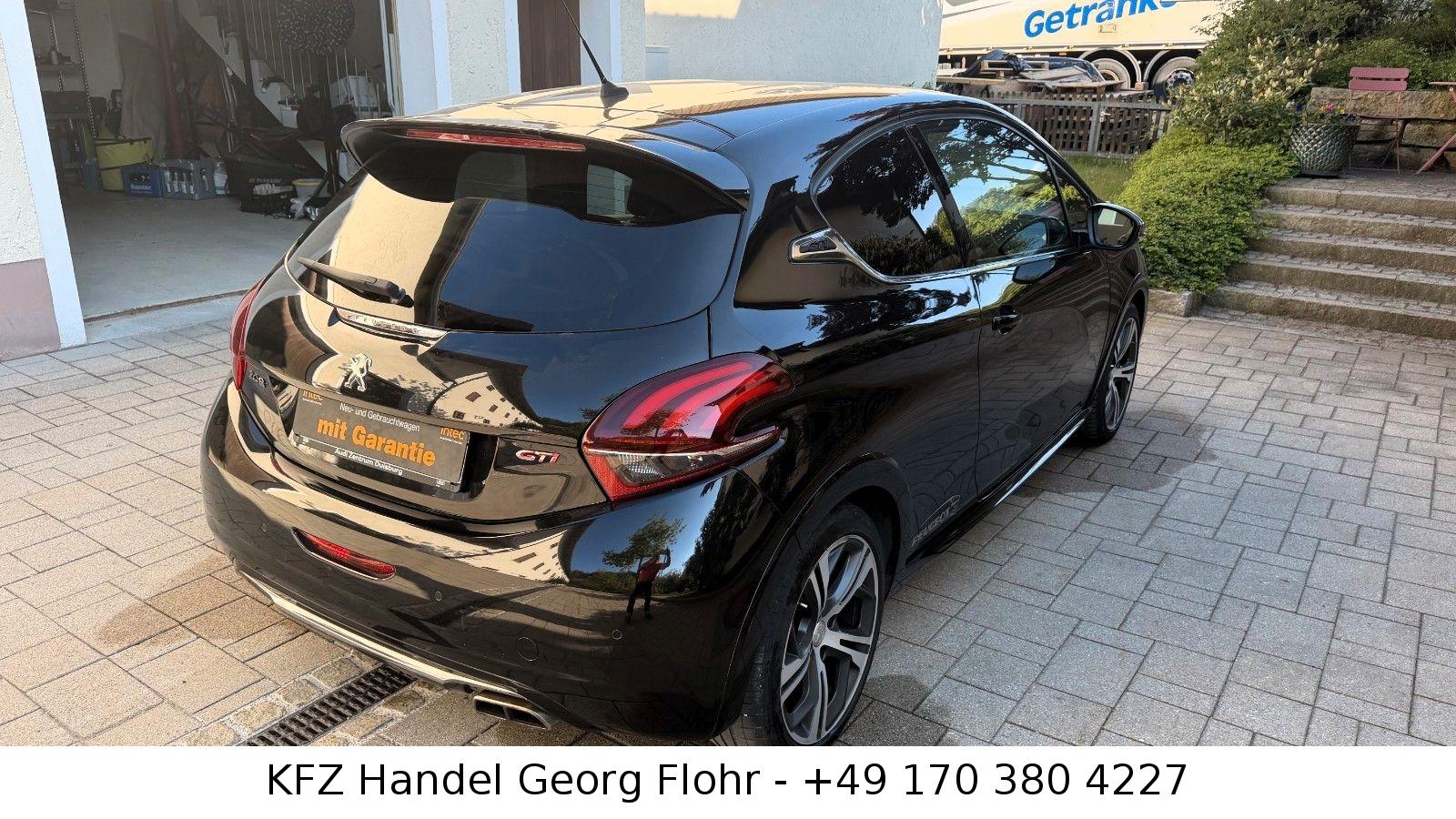 Peugeot 208 GTi 153KW& Garantie