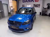Skoda Fabia Combi RS PDC Black Pack NAVI - Skoda Fabia: RS